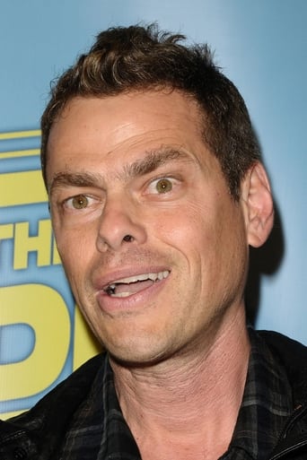 Portrait of Vince Offer