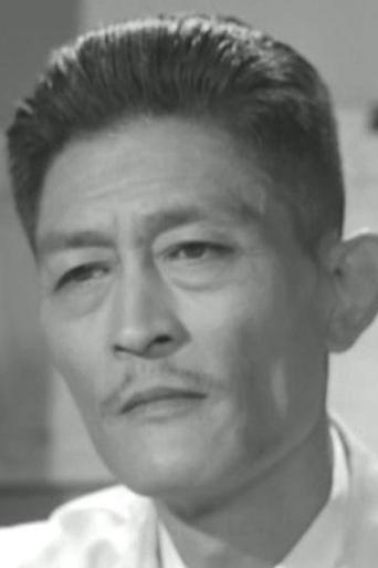 Portrait of Hao Li-Jen