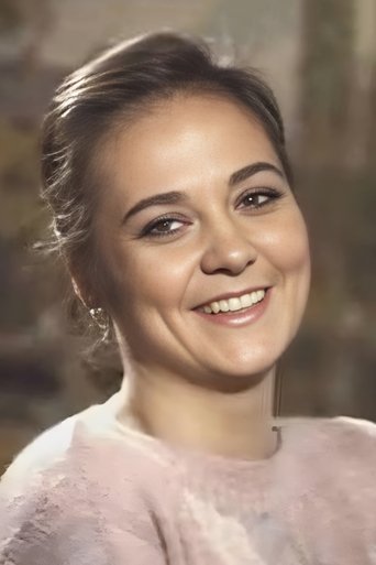 Portrait of Sevda Aktolga