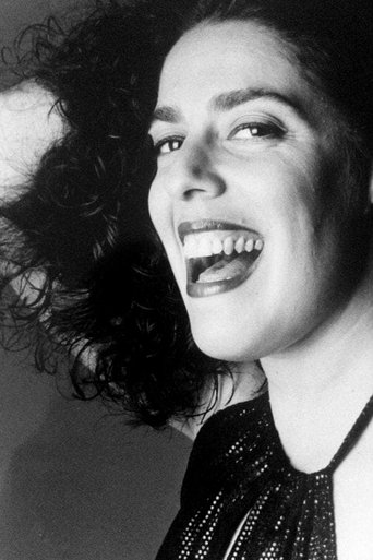 Portrait of Adriana Zalma