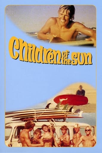 Poster of Children of the Sun