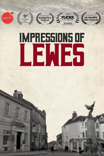 Poster of Impressions of Lewes