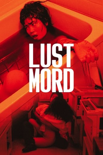 Lustmord Poster of Lustmord