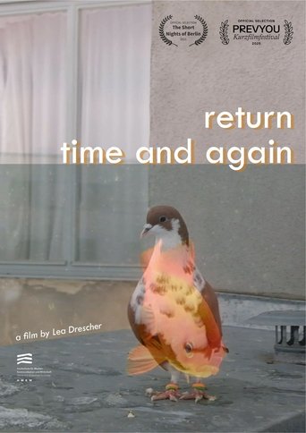 Return Time And Again Poster of Return Time And Again