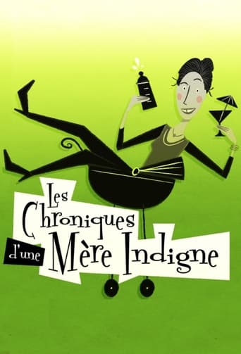 Poster of Les chroniques d'une mère indigne