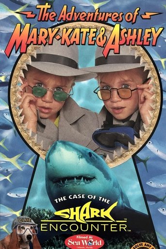 Poster of The Adventures of Mary-Kate & Ashley: The Case of the Shark Encounter