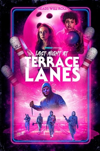 Poster of Last Night at Terrace Lanes