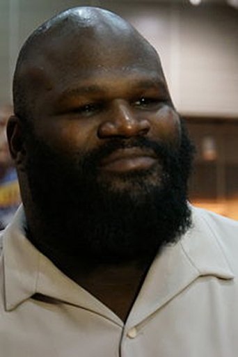 Portrait of Mark Henry