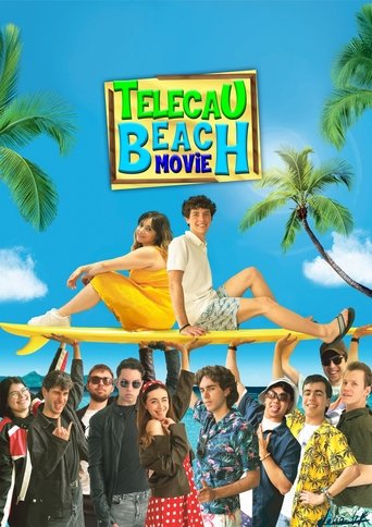 Poster of Telecau Beach Movie