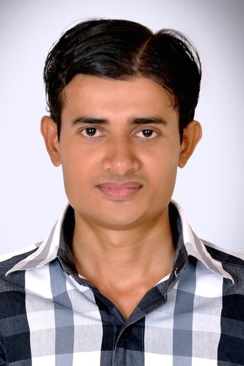 Portrait of Mitul Moradiya