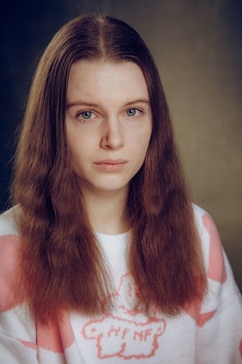 Portrait of Polina Maknalti