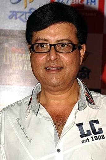 Portrait of Sachin Pilgaonkar