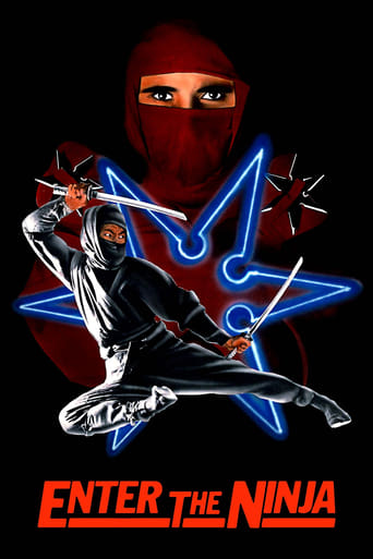 Poster of Enter the Ninja