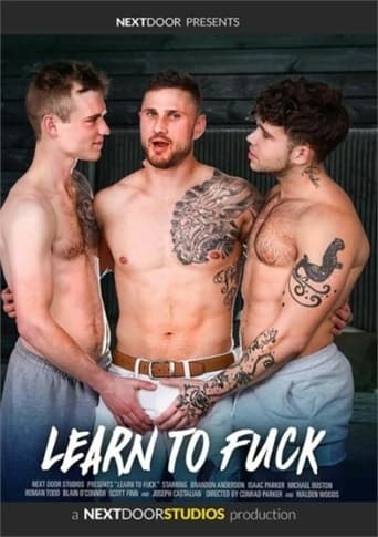 Poster of Learn to Fuck