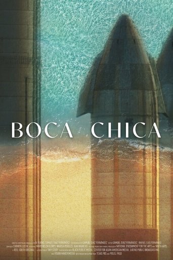 Poster of Boca Chica