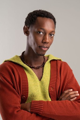 Portrait of Roy Kaneza