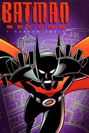 Portrait for Batman Beyond - Season 2