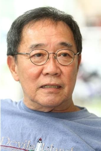 Portrait of Patrick Teoh