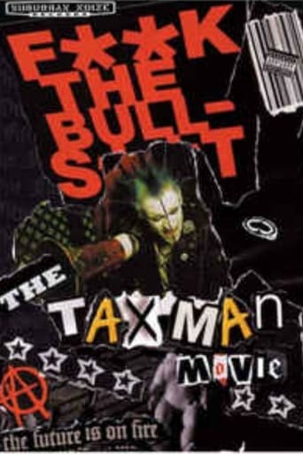 Poster of The Taxman Movie