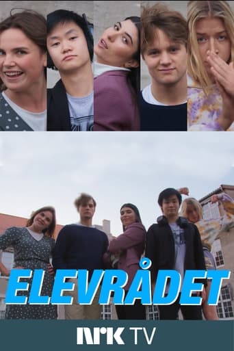 Poster of Elevrådet