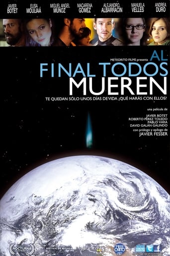 Poster of Al final todos mueren