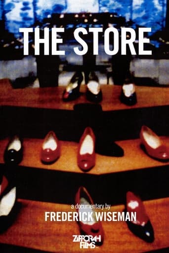 Poster of The Store