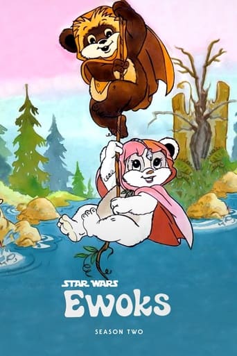 Portrait for Ewoks - Season 2