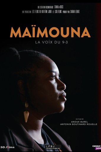 Poster of Maïmouna, la voix du 9-3