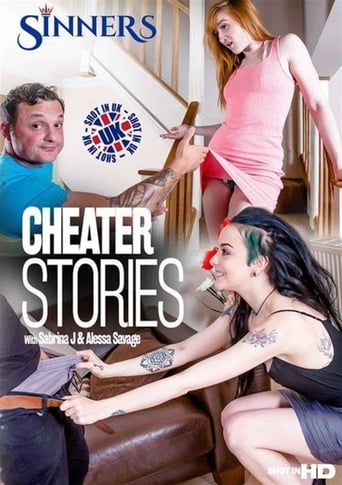 Poster of Cheater Stories