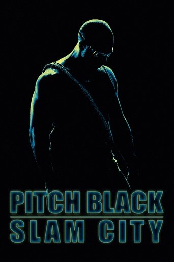 Poster of Pitch Black: Slam City