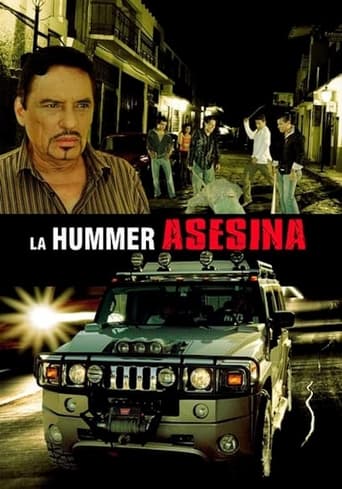 Poster of La Hummer asesina