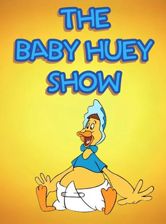 Poster of The Baby Huey Show