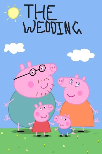 Poster of Peppa Pig: Wedding Party!