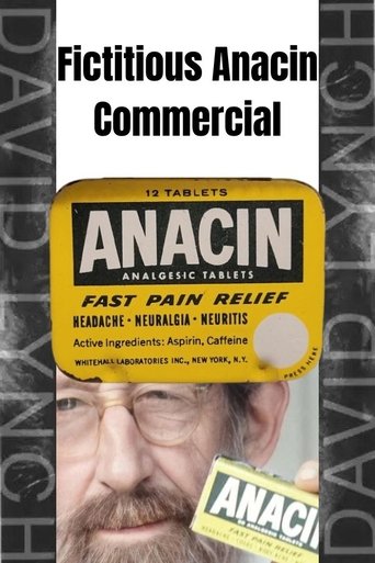 Poster of Fictitious Anacin Commercial