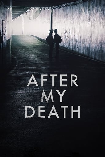 Poster of After My Death