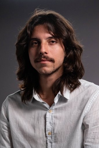 Portrait of João Gabriel Pelosi
