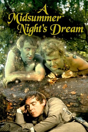 Poster of A Midsummer Night's Dream