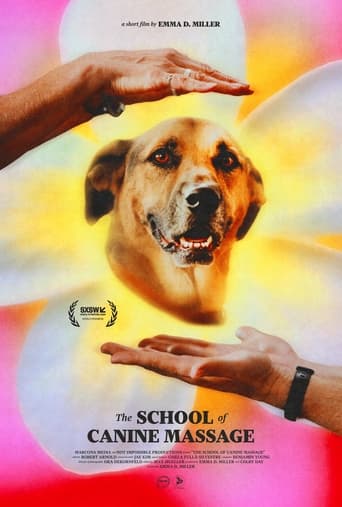 Poster of The School of Canine Massage