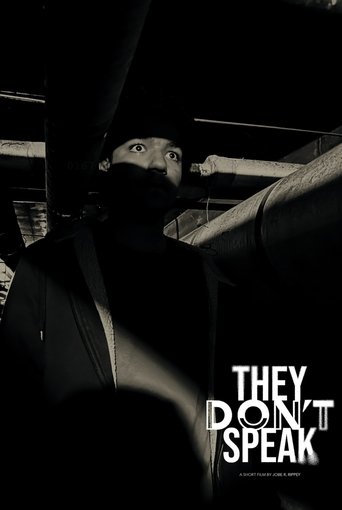 Poster of They Don't Speak
