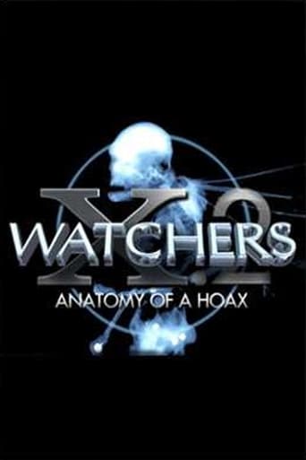 Poster of Watchers 10 Part 2: Anatomy of a Hoax