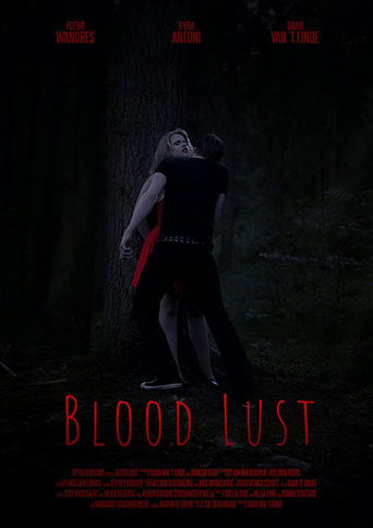 Poster of Blood Lust