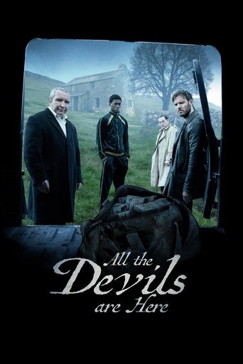 Poster of All the Devils Are Here