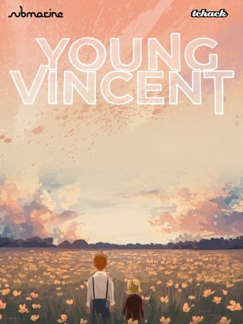 Poster of Young Vincent