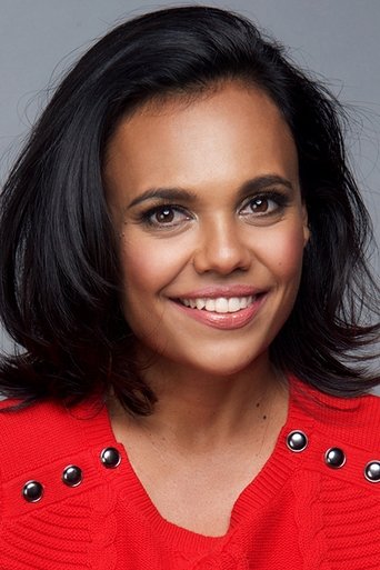 Portrait of Miranda Tapsell