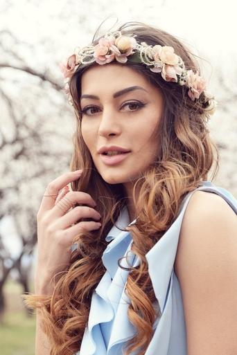 Portrait of Iveta Mukuchyan