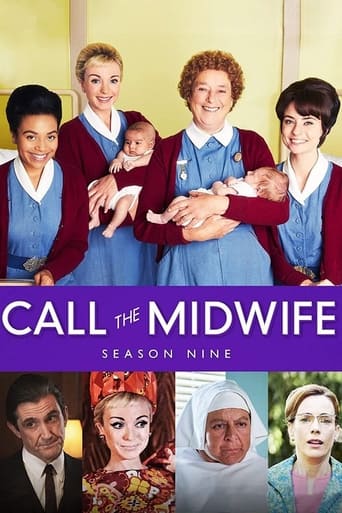 Portrait for Call the Midwife - Series 9