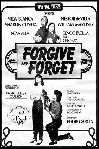 Poster of Forgive and Forget
