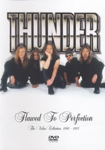 Poster of Thunder - Flawed To Perfection (The Video Collection 1990-1995)