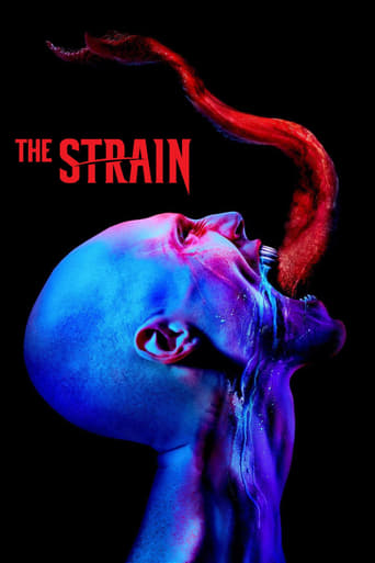 Portrait for The Strain - Season 2