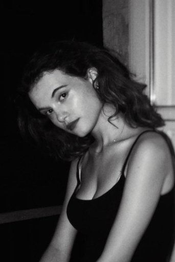 Portrait of Léna Hippeau-Coltat